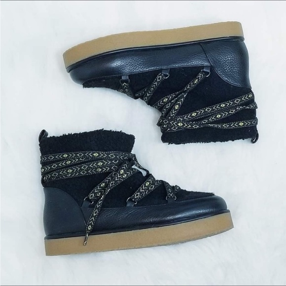 House of Harlow 1960 | Sadie Alpine Boots - Picture 2 of 4